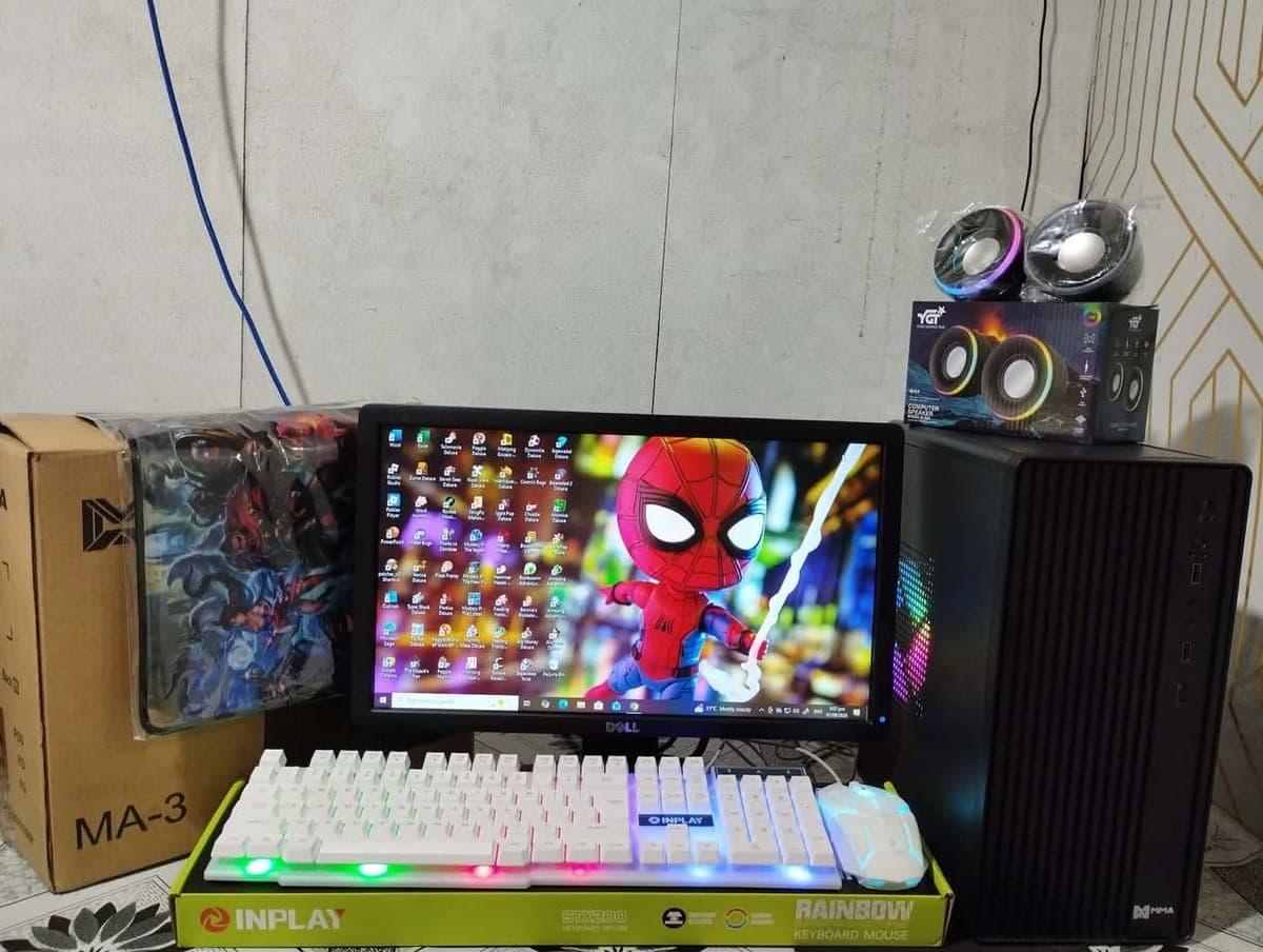 COMPUTER SET - photo 3