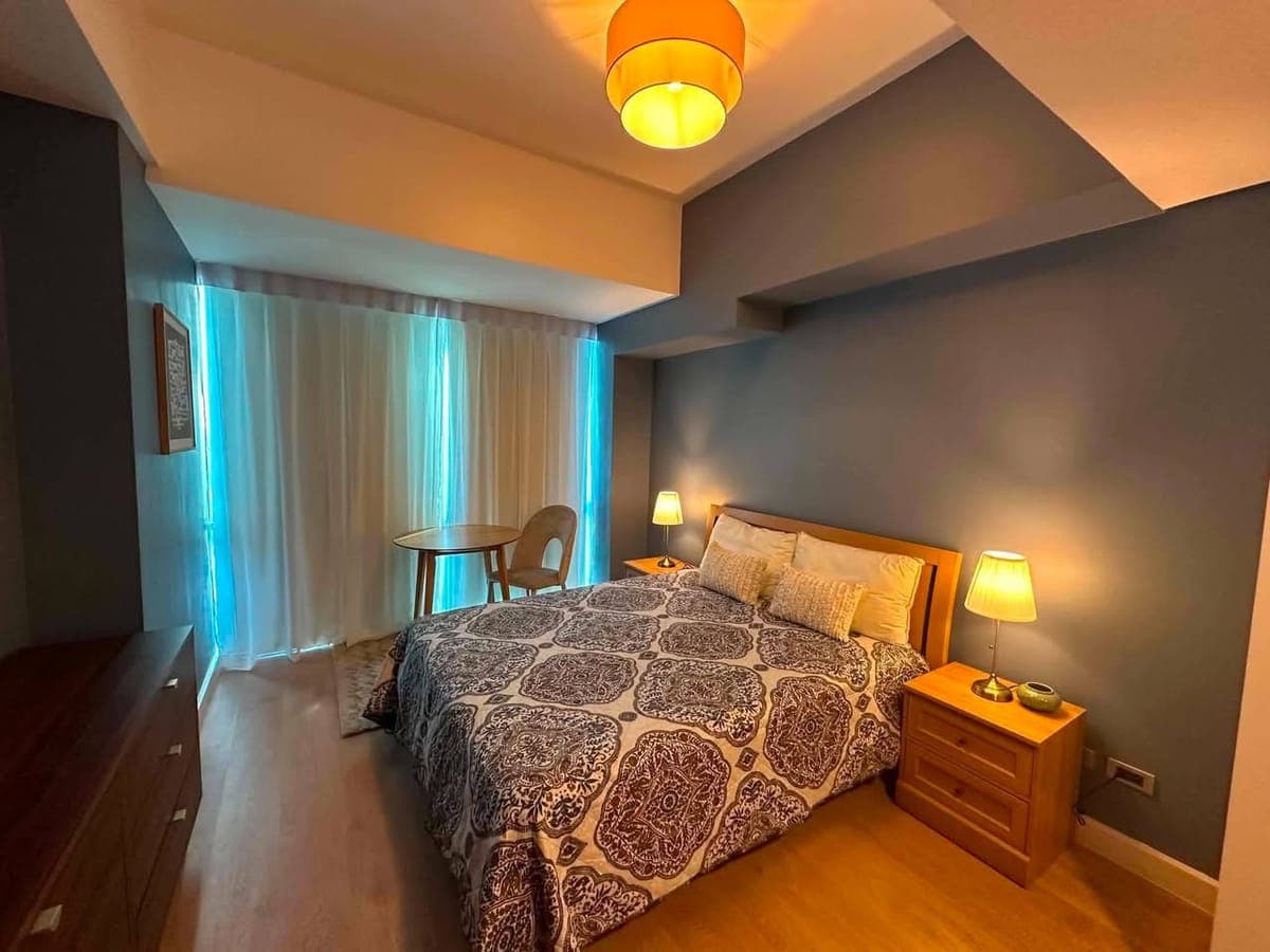 🔴2-BEDROOM CONDO WITH MAID'S ROOM FOR RENT IN 38 PARK AVENUE🔴 - photo 2