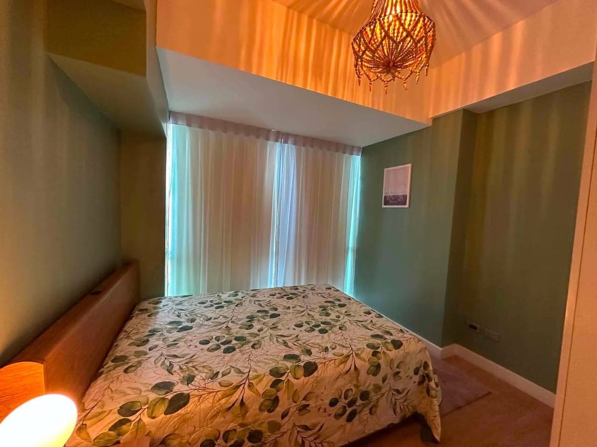 🔴2-BEDROOM CONDO WITH MAID'S ROOM FOR RENT IN 38 PARK AVENUE🔴 - photo 3
