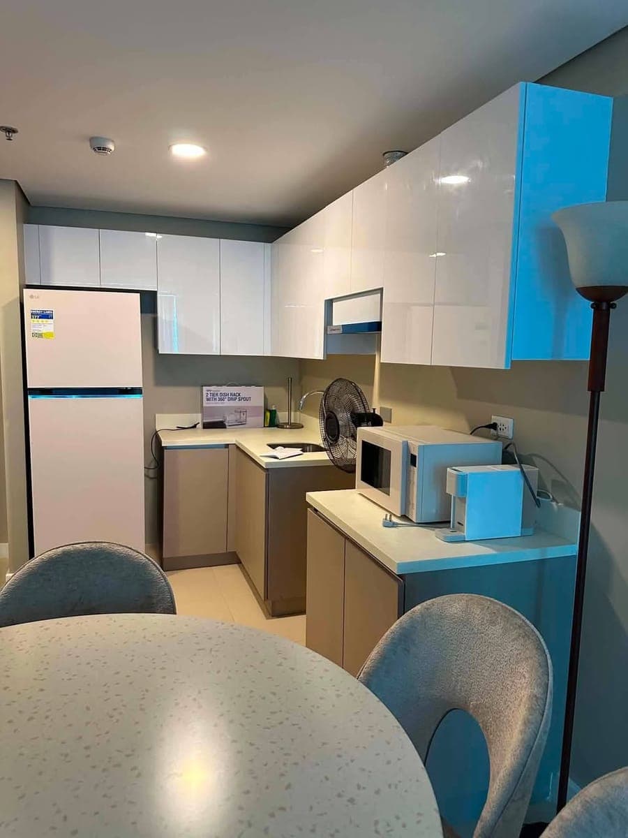 🔴2-BEDROOM CONDO WITH MAID'S ROOM FOR RENT IN 38 PARK AVENUE🔴 - photo 4