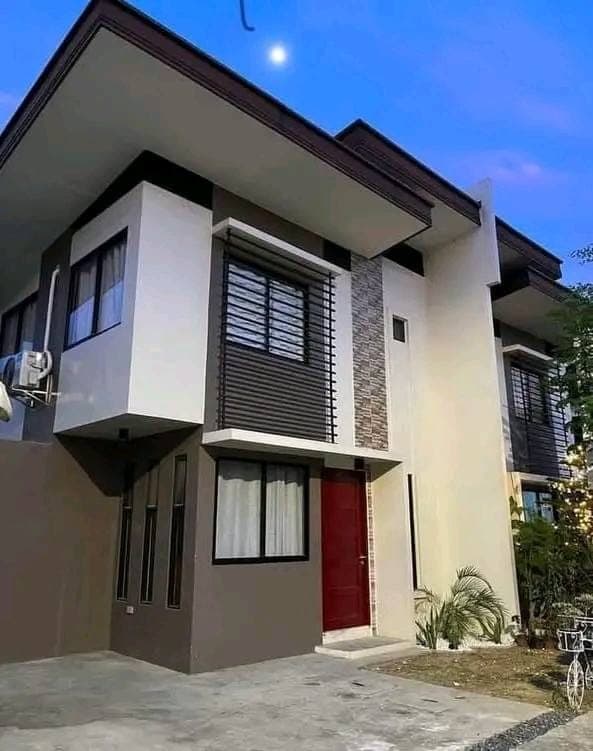 ✨FURNISHED 3-BEDROOM DUPLEX HOUSE FOR RENT IN ALMIYA SUBDIVISION MANDAUE CITY - photo 1