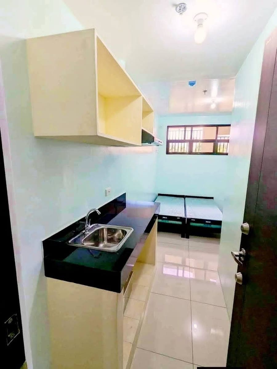 🏙️11K Studio Apartment For Rent in V. Rama Guadalupe Cebu City‼️Very near Fuente, Private & Public Hospital‼️ - photo 1