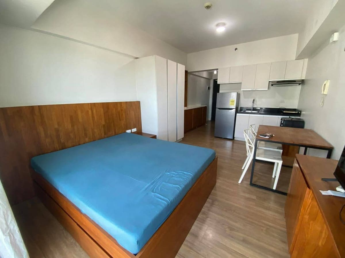 SOLINEA TOWER 2 STUDIO UNIT FOR RENT - photo 1