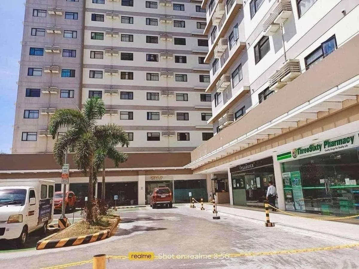 FURNISHED STUDIO UNIT at Casa Mira Towers - Labangon for RENT‼️ - photo 4