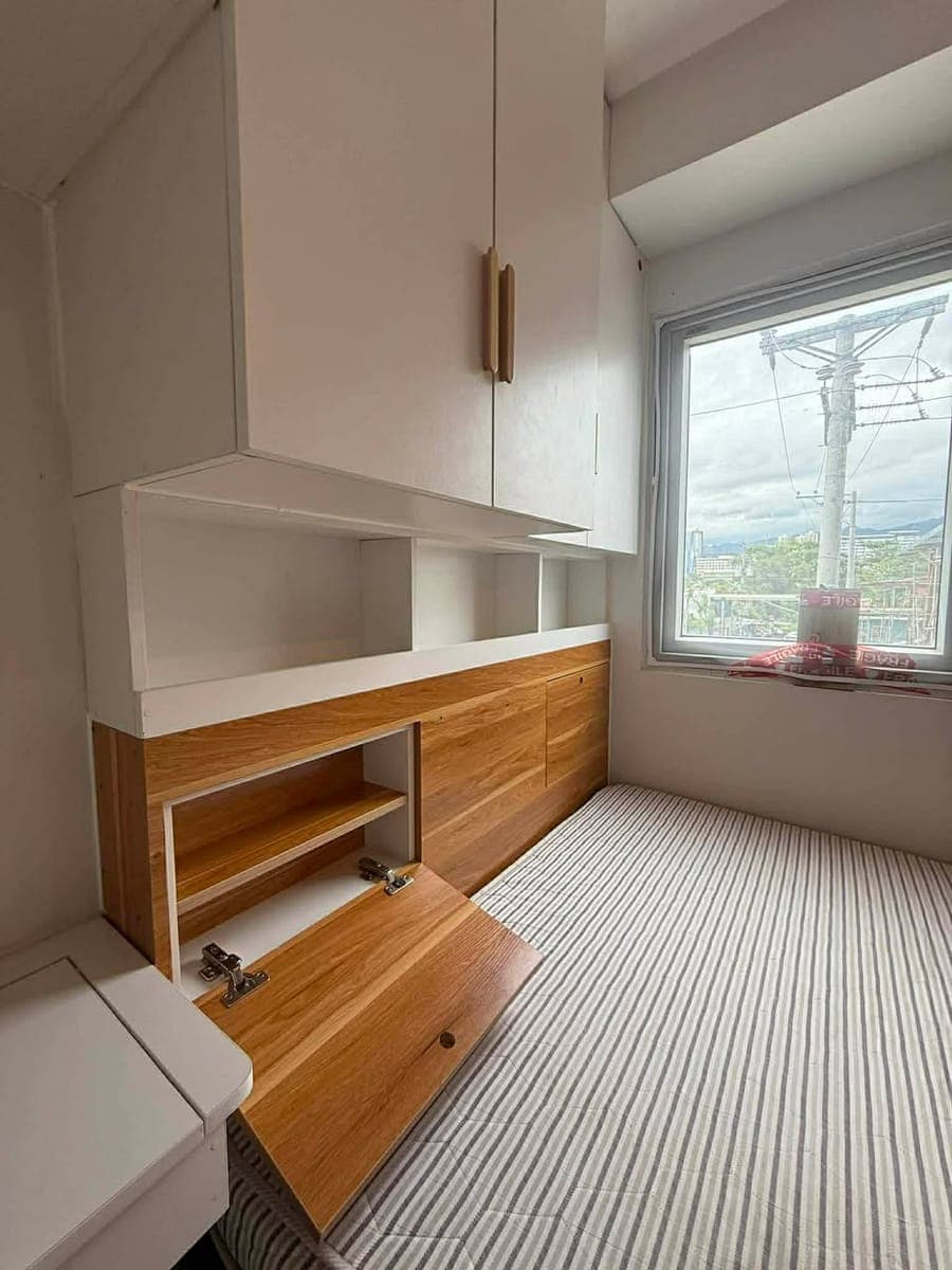 ## ✨Fully Furnished 3-Bedroom Condo for Rent at Urban Deca Homes Banilad Near Parkmall and Oakridge... - photo 4
