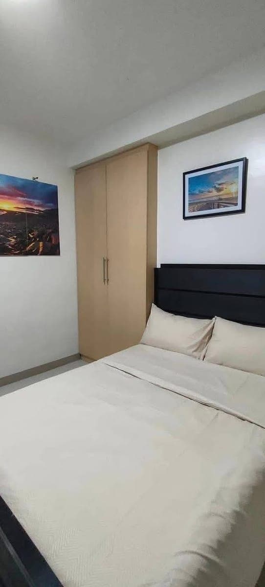 Most Affordable FURNISHED STUDIO UNIT at Casa Mira Towers - Labangon is RENT‼️ - photo 4
