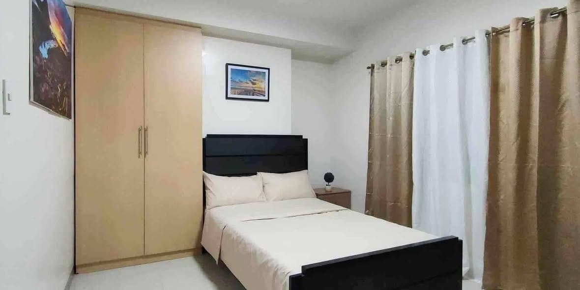 Most Affordable FURNISHED STUDIO UNIT at Casa Mira Towers - Labangon is RENT‼️ - photo 5