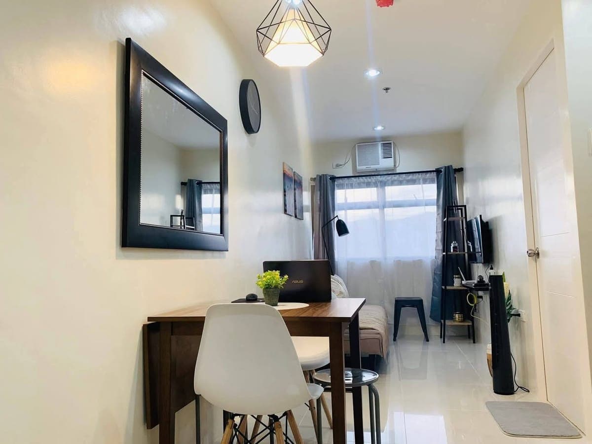 ‼️1bedroom for rent in midpoint A.S fortuna banilad ‼️‼️ - photo 1