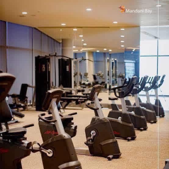 STUDIO UNIT FOR RENT with Ocean-View🌊at Mandani Bay😍🙌🏻 - photo 3