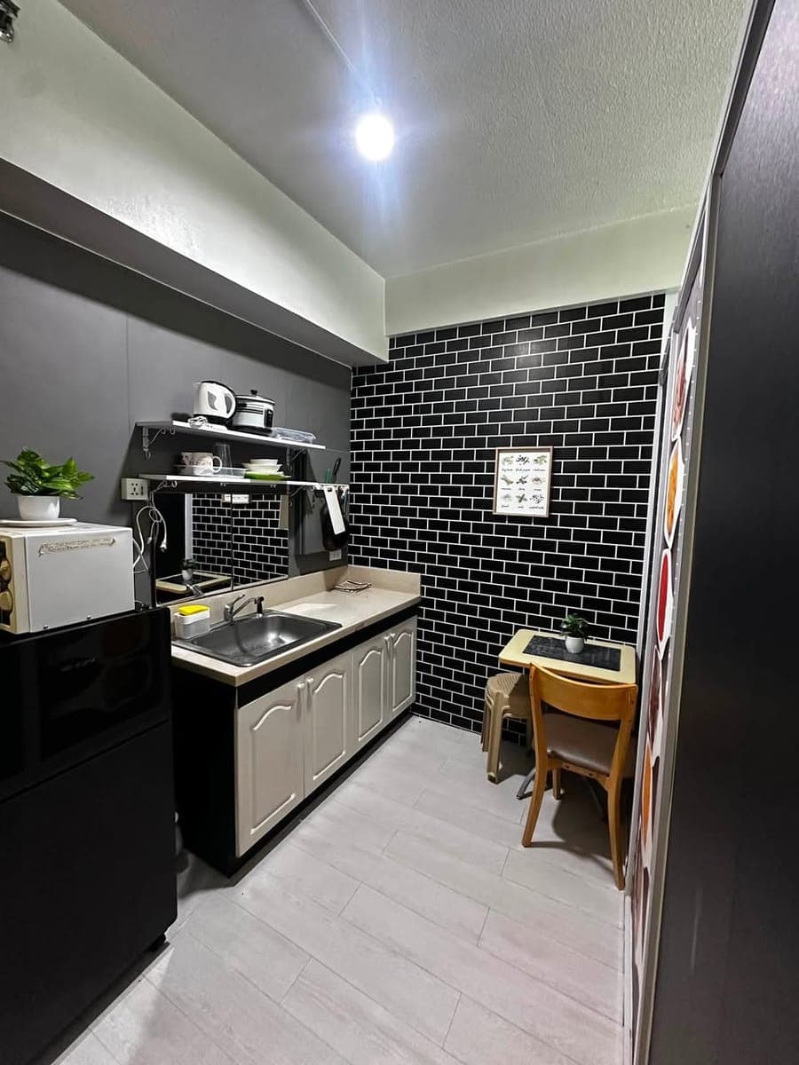 1BR/studio unit FOR RENT Garden Heights/Quezon City - photo 3
