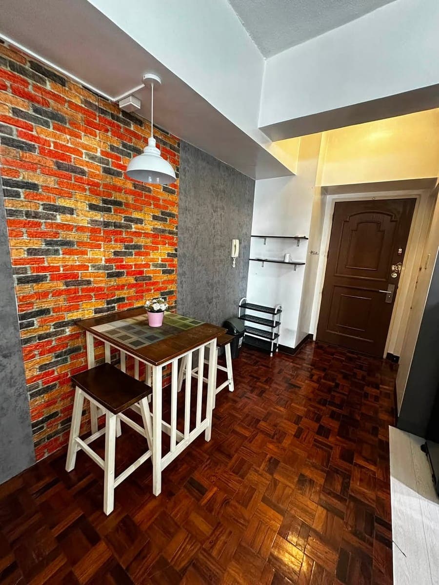 1BR/studio unit FOR RENT Garden Heights/Quezon City - photo 5