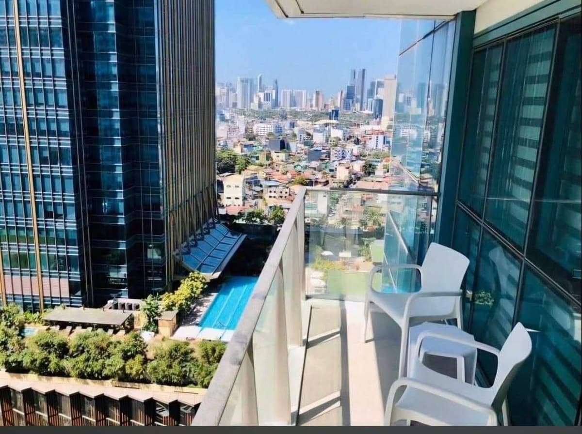 FOR RENT | One Uptown Residence BGC - photo 1