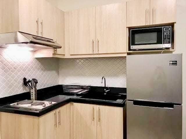 💁25K FULLY FURNISHED 1 BEDROOM CONDO FOR RENT THE COURTYARDS AT BANAWA w/ FREE PARKING💥VERY NEAR M... - photo 5
