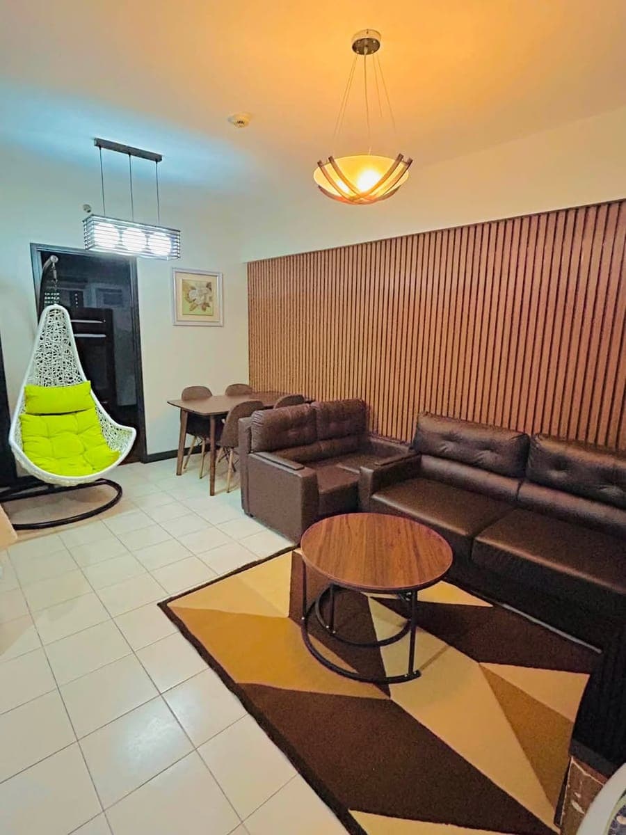 ‼️FOR RENT: SPACIOUS 2 BEDROOM FULLY FURNISHED CONDO UNIT - photo 1