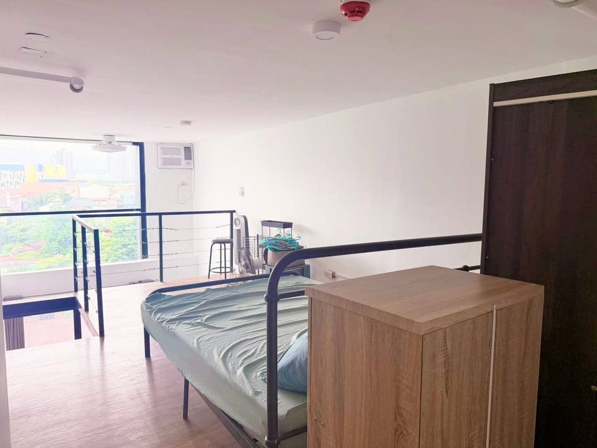 LOFT TYPE CONDO FOR RENT IN MANDAUE 🏙️ - photo 4