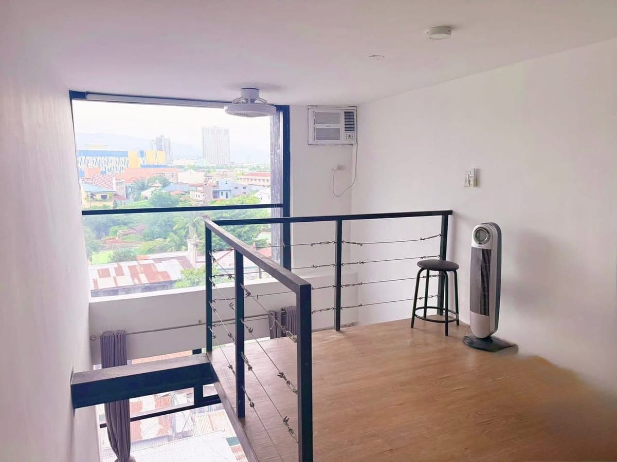 LOFT TYPE CONDO FOR RENT IN MANDAUE 🏙️ - photo 5