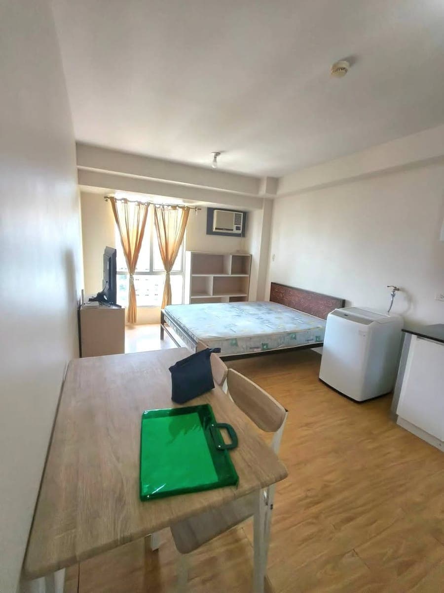 🏙️ FOR RENT — Studio-Type Unit in Avida Tower 1, IT Park Cebu City - photo 1