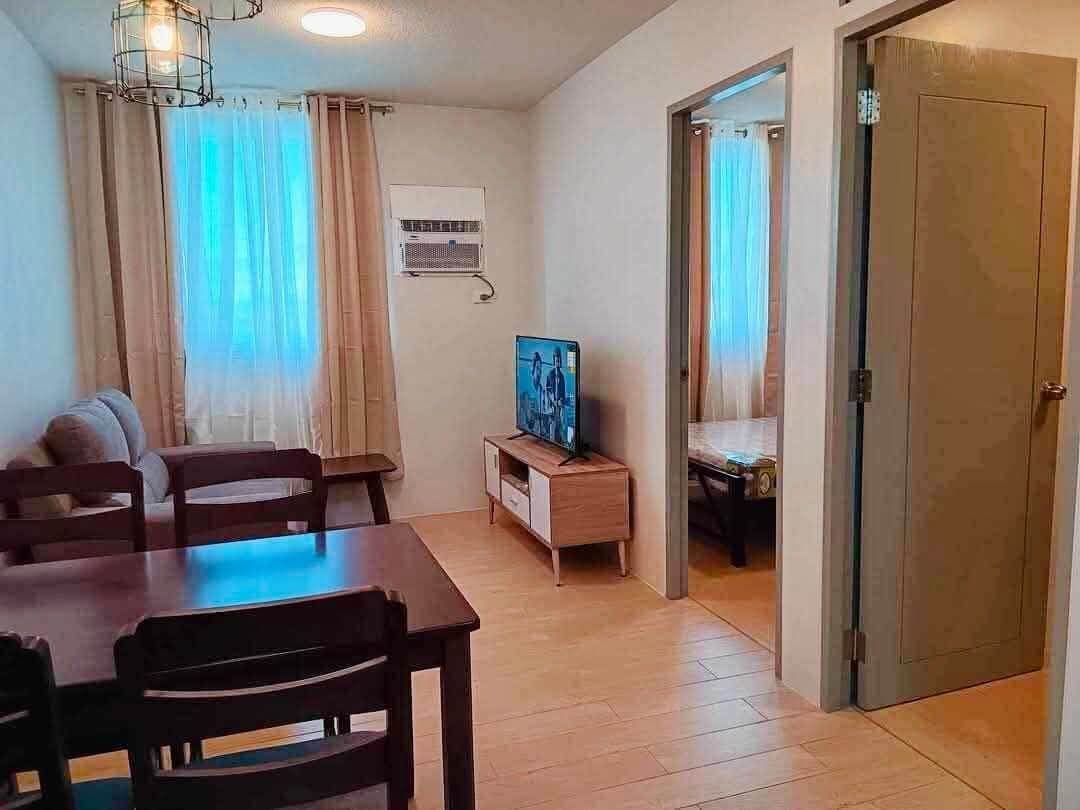 𝐅𝐎𝐑 𝐑𝐄𝐍𝐓: 2BR Fully Furnished Unit at Panglao Oasis, Taguig City - photo 1