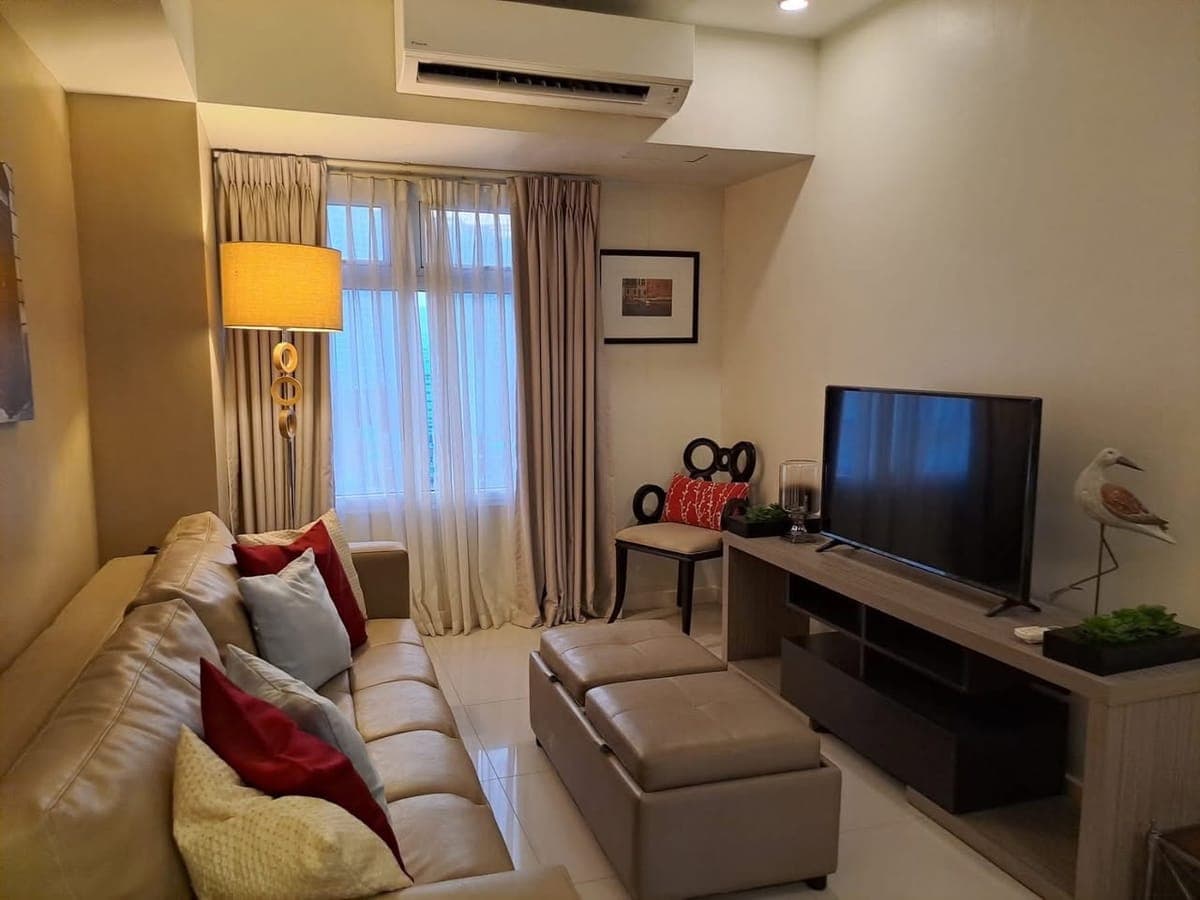 1 Bedroom Condominium in Ayala FOR RENT - photo 2