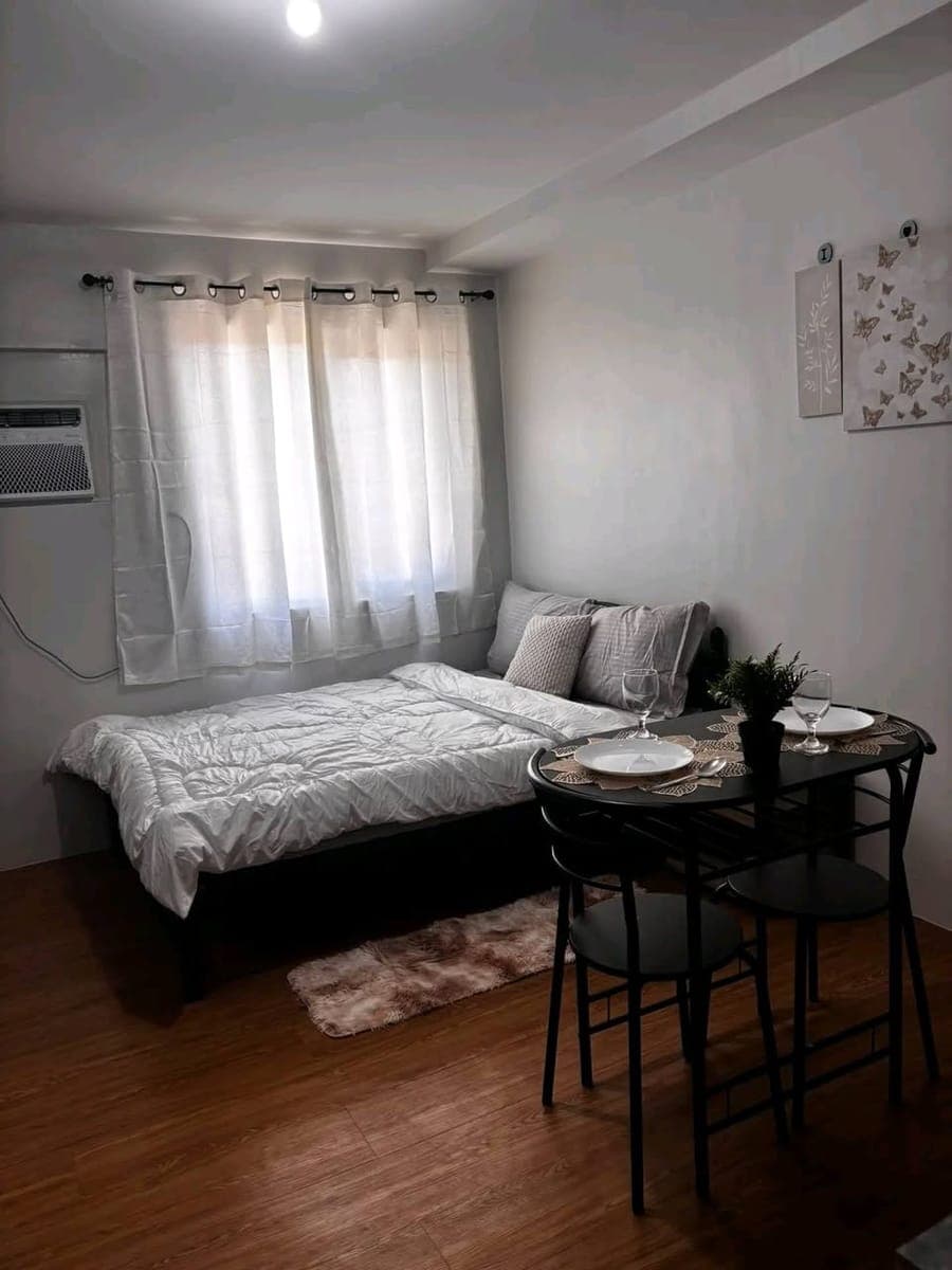 RPH-PL10352-FULLY FURNISHED STUDIO UNIT SYMFONI NICHOLS TOWER 1 FOR RENT📣📣📣 - photo 1