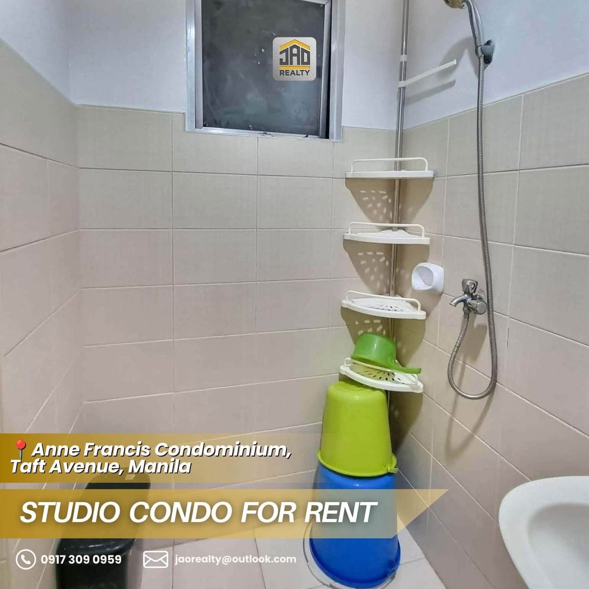 Studio Condo Unit (Near DLSU Taft) - photo 5