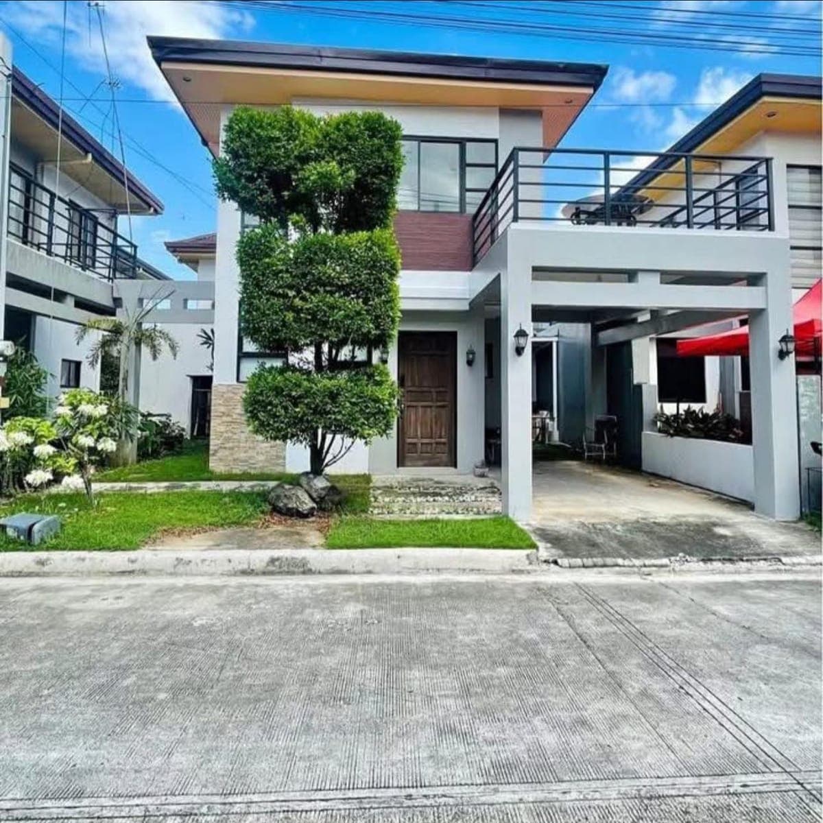🏡 FOR RENT: Semi-Furnished House in Minglanilla, Cebu - photo 1