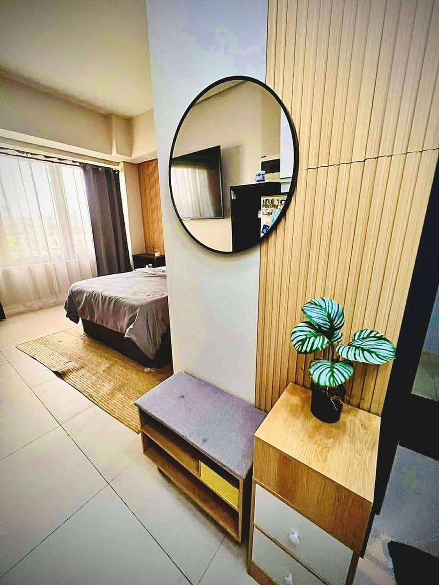 STUDIO Unit at Baseline Residences, Juana Osmeña St. & F. Ramos Ext., Kamputhaw, Cebu City (W/ BALCONY) - photo 1