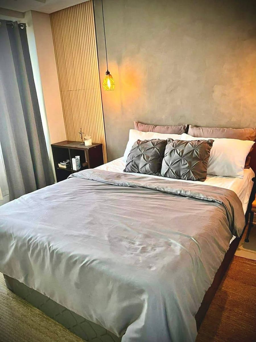 STUDIO Unit at Baseline Residences, Juana Osmeña St. & F. Ramos Ext., Kamputhaw, Cebu City (W/ BALCONY) - photo 3