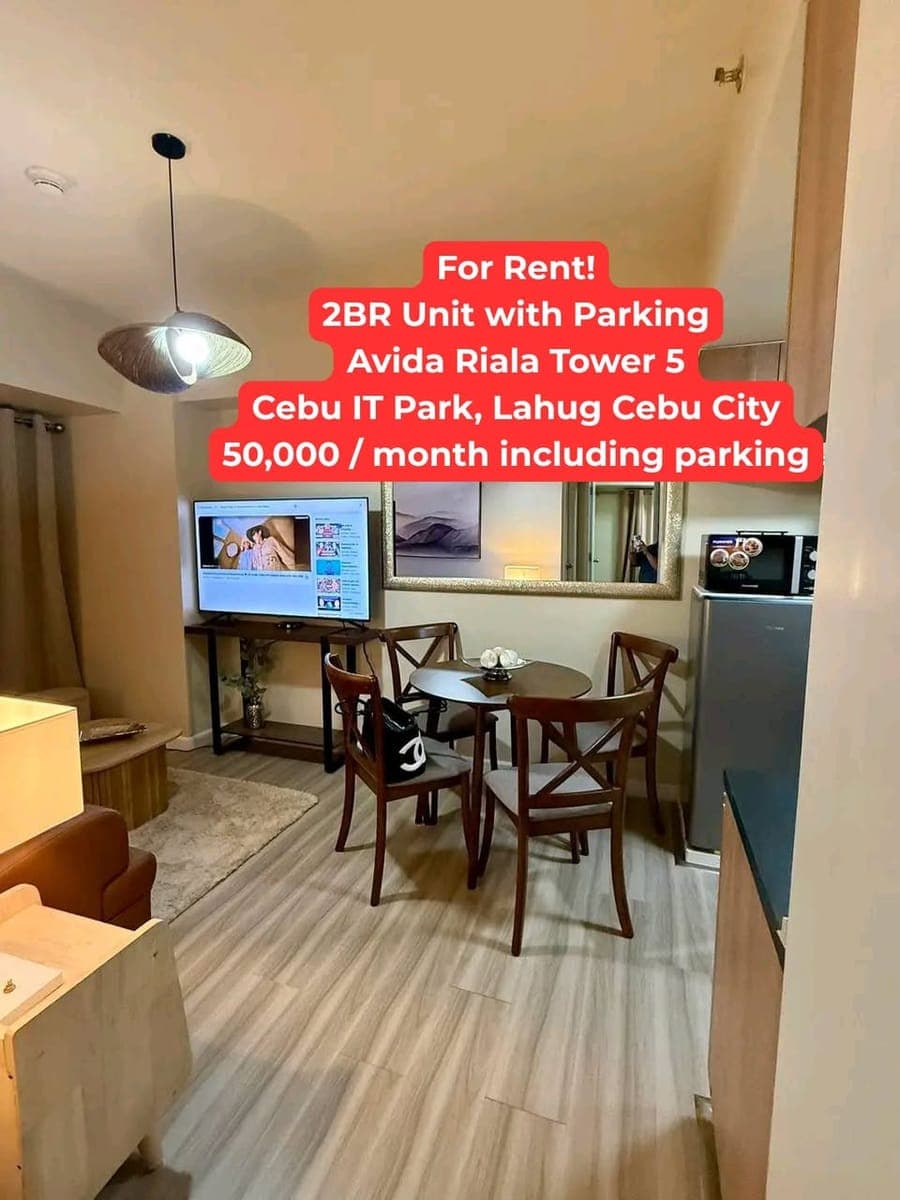 Condo for Rent! Avida Riala Tower 5(Cebu IT Park) - photo 3
