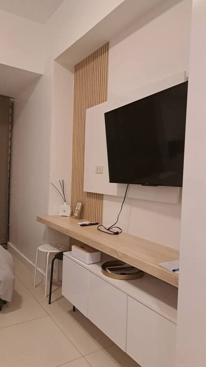 FOR RENT: Studio Unit at 38th Park - photo 1