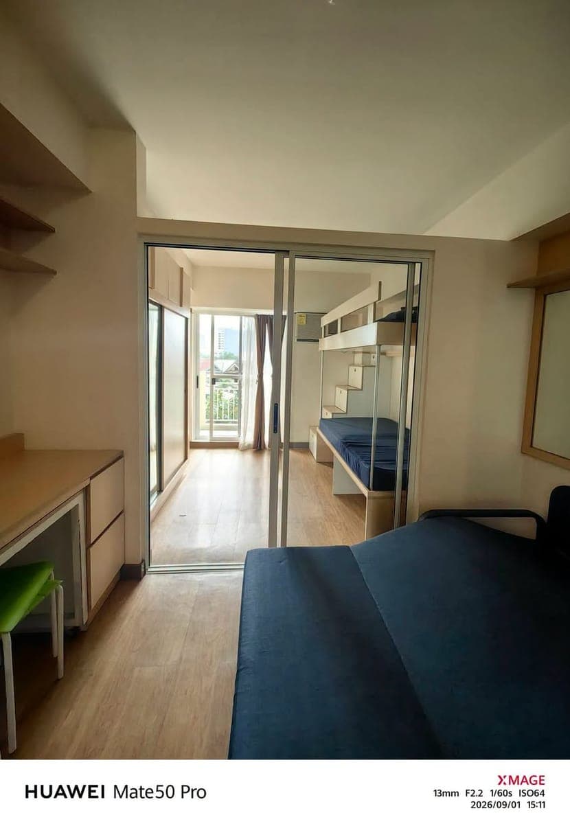 Furnished 1-Bedroom 32sqm Condo for Rent | Infina Towers, Quezon City - photo 3