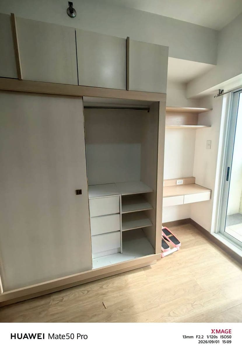 Furnished 1-Bedroom 32sqm Condo for Rent | Infina Towers, Quezon City - photo 5