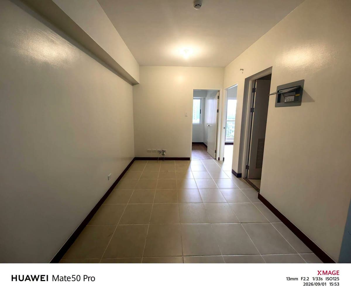 Semi Furnished 2-Bedroom 53.5sqm Condo for Rent | Infina Towers, Quezon City - photo 4