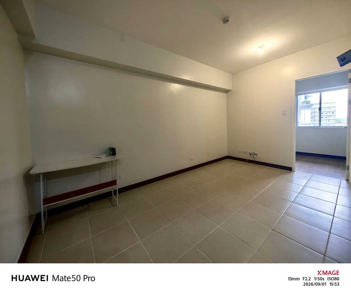 Semi Furnished 2-Bedroom 53.5sqm Condo for Rent | Infina Towers, Quezon City - photo 5