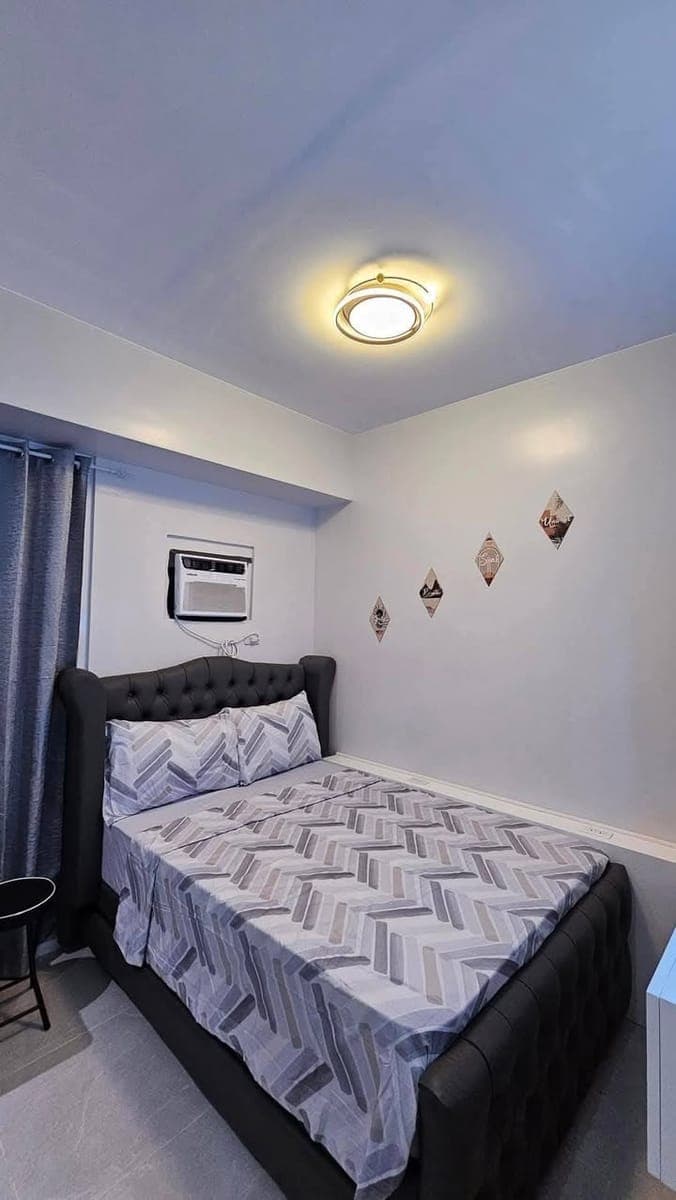Studio Unit for Rent facing Amenities at Mivela Garden Residences 20K ONLY! - photo 3