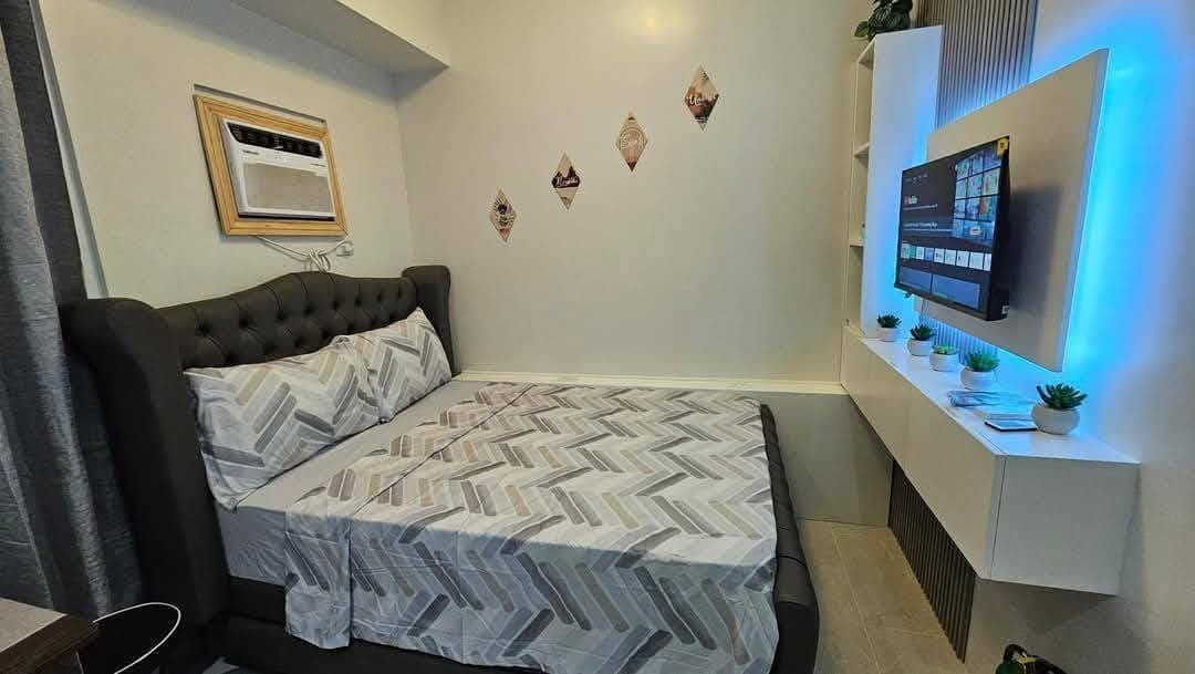 Studio Unit for Rent facing Amenities at Mivela Garden Residences 20K ONLY! - photo 2