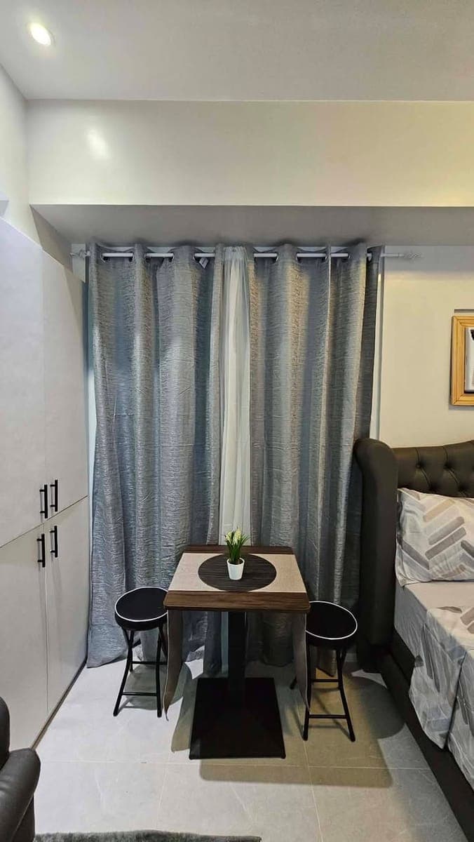 Studio Unit for Rent facing Amenities at Mivela Garden Residences 20K ONLY! - photo 5