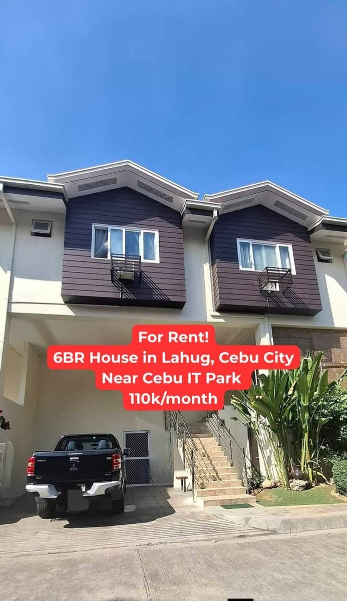 6 Bedrooms House for Rent! - photo 3