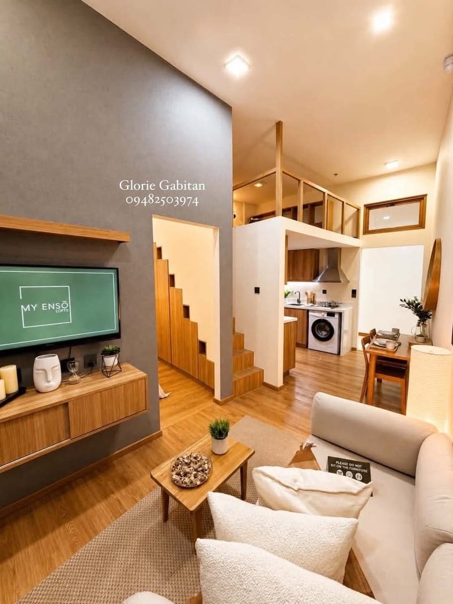 Own your dream loft at MY ENSO LOFTS for only ₱13,000 MONTHLY! 😍 - photo 2