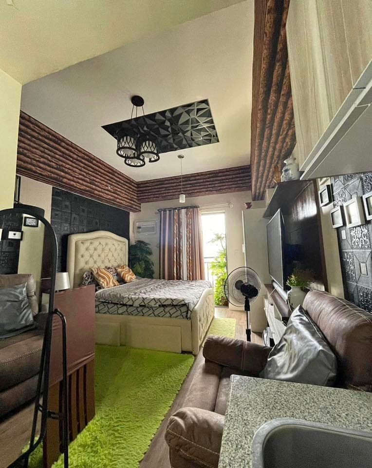 ✨ STUDIO WITH BALCONY FOR RENT IN CEBU CITY ✨ - photo 4