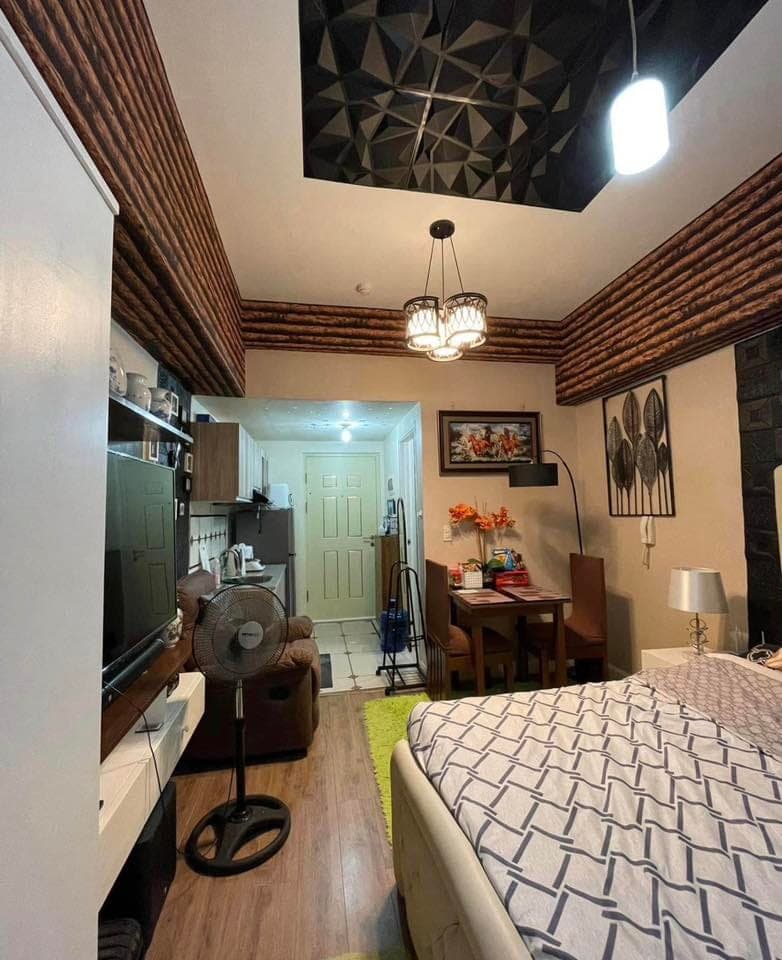 ✨ STUDIO WITH BALCONY FOR RENT IN CEBU CITY ✨ - photo 1