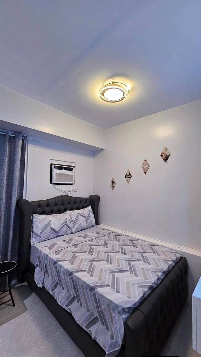 Studio Unit for Rent facing Amenities at Mivela Garden Residences 20K ONLY! - photo 3