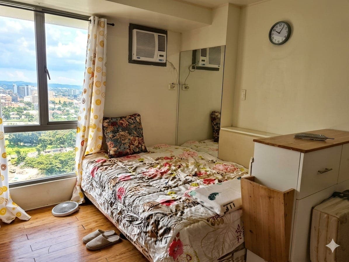 ## 🏙️ FULLY FURNISHED STUDIO CONDO  FOR RENT  Avida Towers  Cebu IT Park Apas Cebu City - photo 2