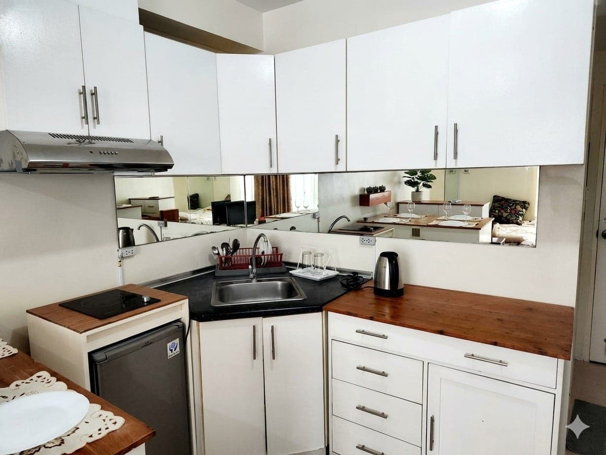 ## 🏙️ FULLY FURNISHED STUDIO CONDO  FOR RENT  Avida Towers  Cebu IT Park Apas Cebu City - photo 4
