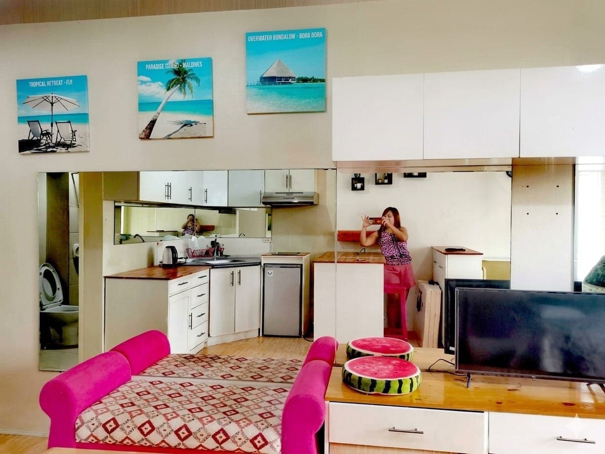 ## 🏙️ FULLY FURNISHED STUDIO CONDO  FOR RENT  Avida Towers  Cebu IT Park Apas Cebu City - photo 5