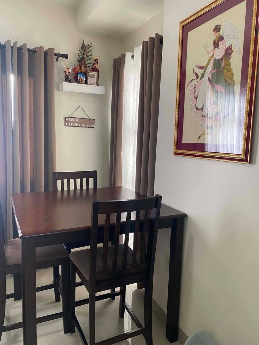 ONE BEDROOM CONDO UNIT IN LABANGON, CEBU FOR RENT @25K / MONTH‼️ - photo 5