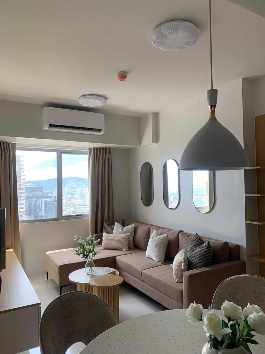 Newly turn over Fully Furnished 2BR Condo for Rent at East Gate Taft 🔥 - photo 1