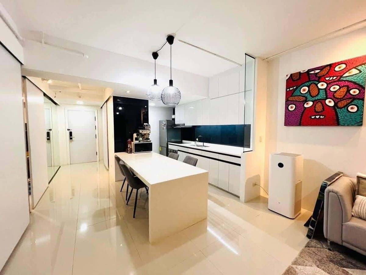 ✨ FOR RENT: Fully Furnished 2-Bedroom Unit at Park Tower 1 ✨ - photo 1