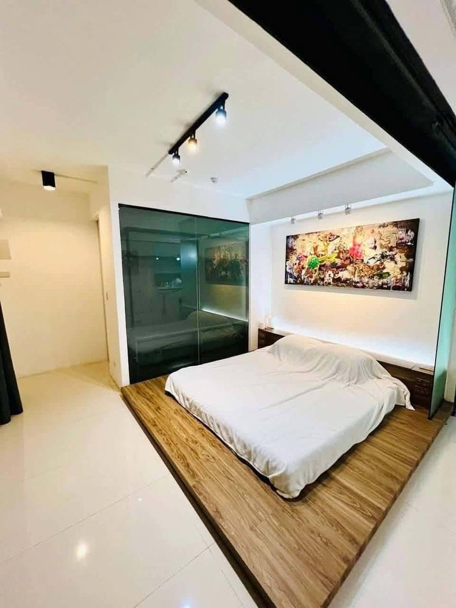 ✨ FOR RENT: Fully Furnished 2-Bedroom Unit at Park Tower 1 ✨ - photo 2