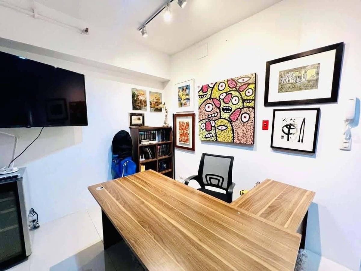 ✨ FOR RENT: Fully Furnished 2-Bedroom Unit at Park Tower 1 ✨ - photo 4